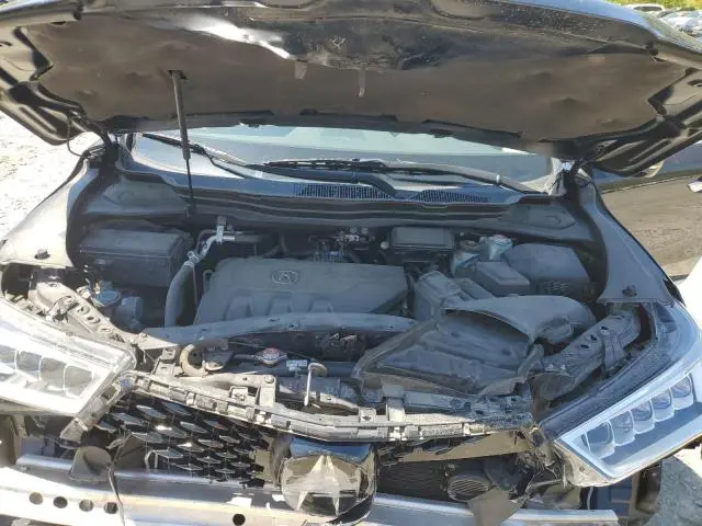 2019 ACURA MDX SPORT HYBRID TECHNOLOGY  