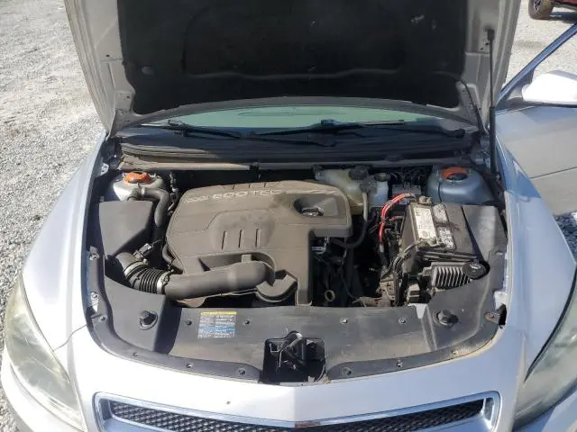 2010 CHEVROLET MALIBU 1LT