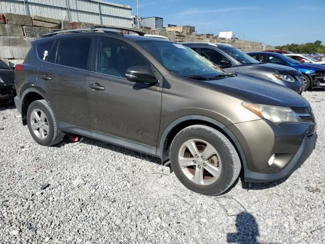 2013 TOYOTA RAV4 XLE  
