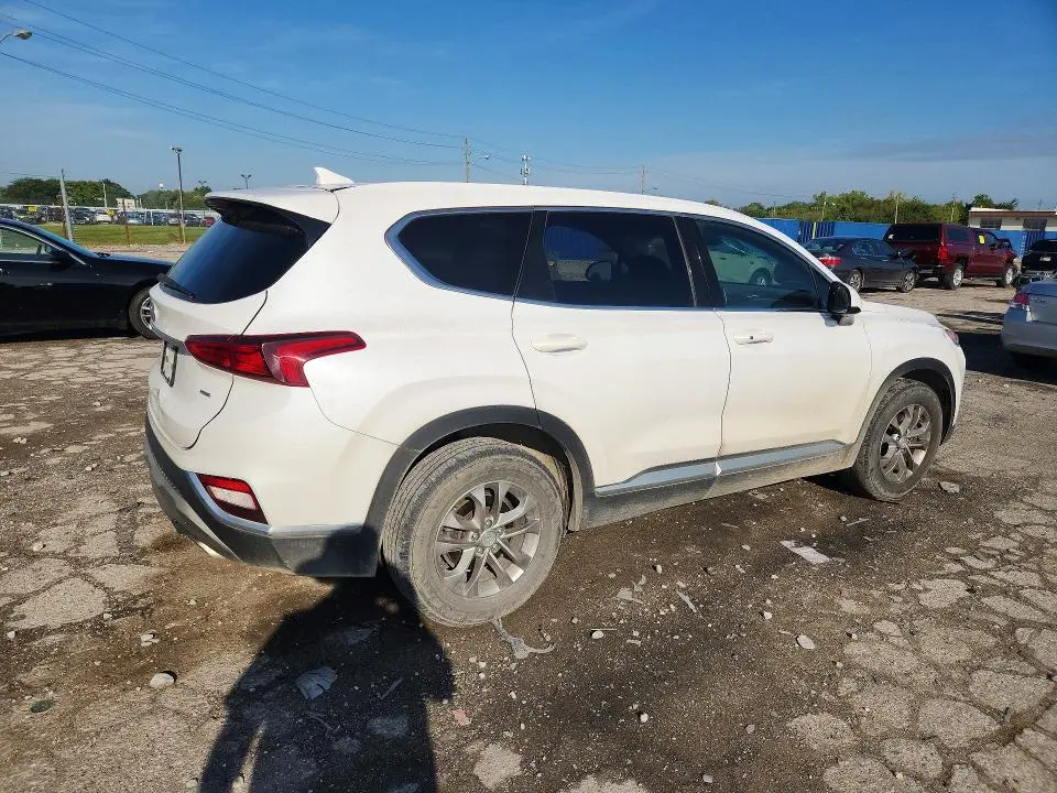 2019 HYUNDAI SANTA FE SEL 2.4L  