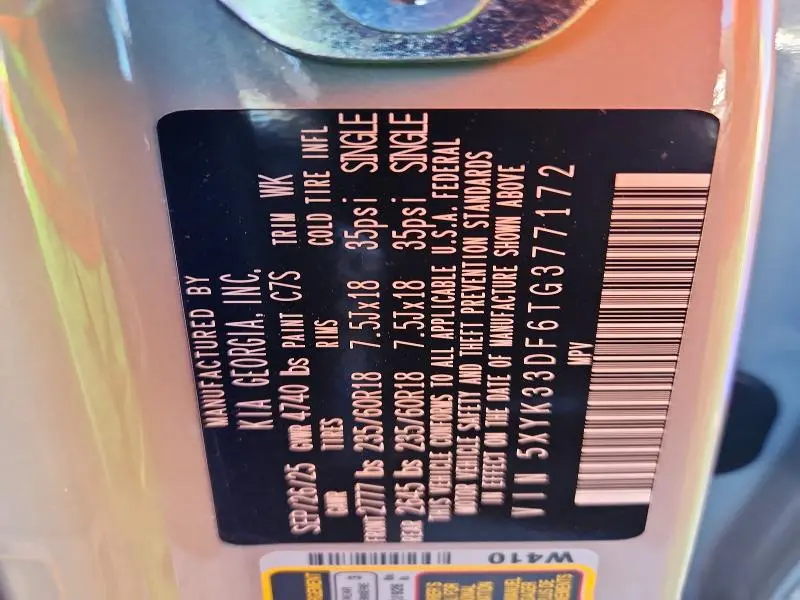 2026 KIA SPORTAGE EX  