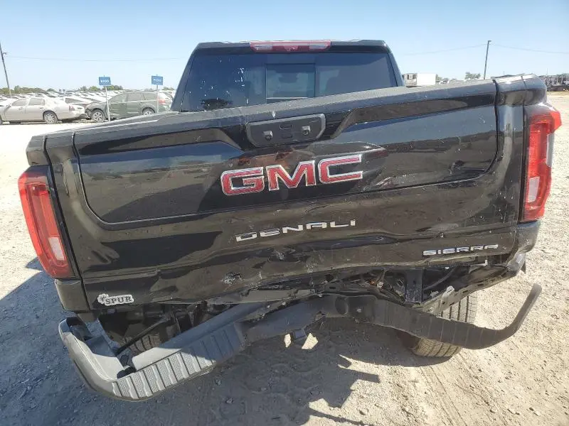 2025 GMC SIERRA K1500 DENALI  
