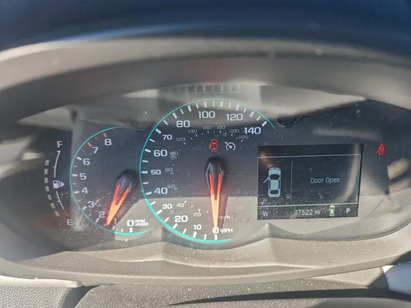 2021 CHEVROLET TRAX 1LT  