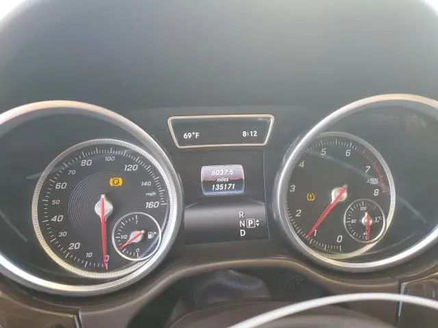 2016 MERCEDES-BENZ GLE 350 4MATIC  