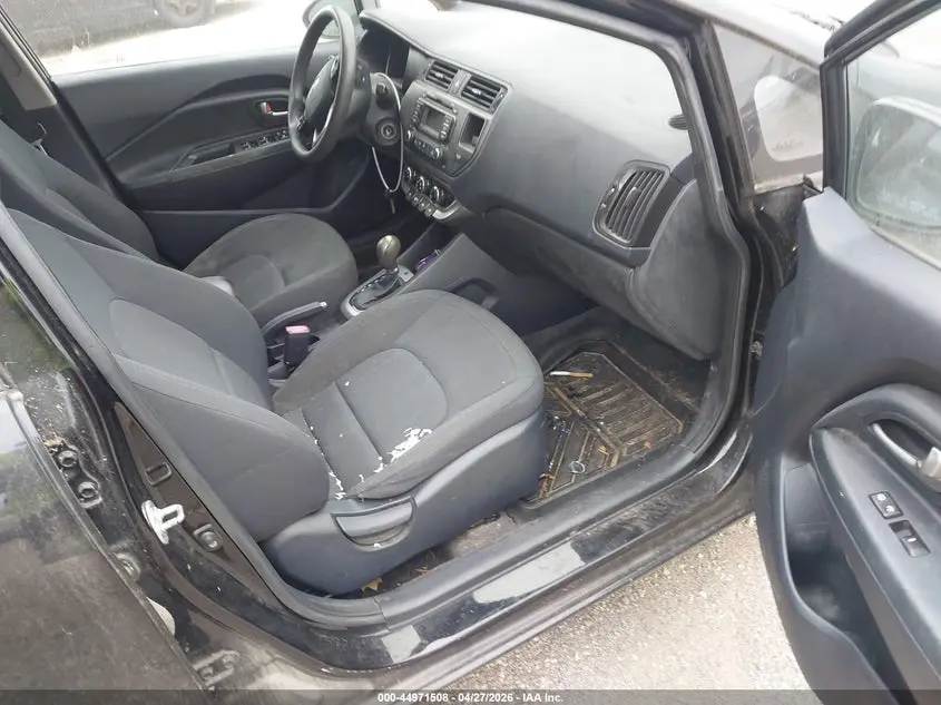 2012 KIA RIO5 EX