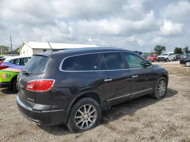 2017 BUICK ENCLAVE