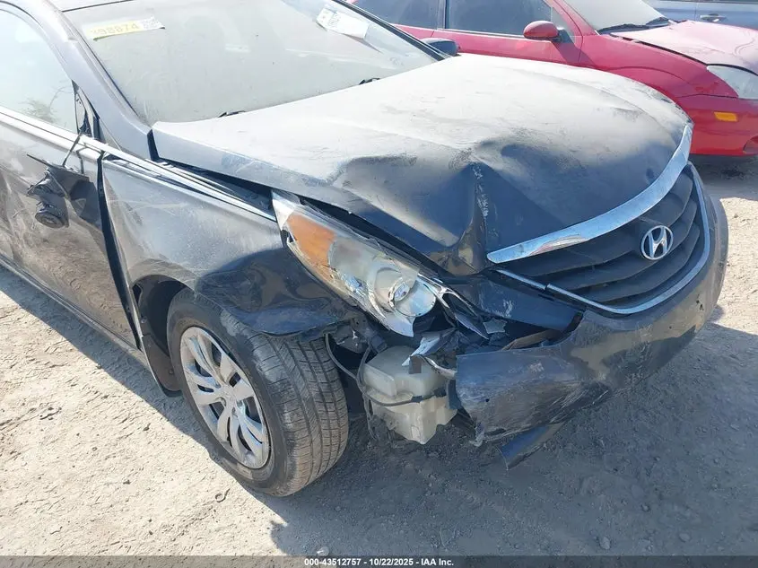 2012 HYUNDAI SONATA GLS