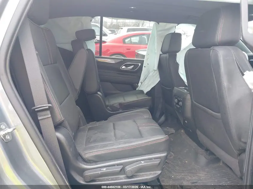 2022 CHEVROLET TAHOE 4WD RST