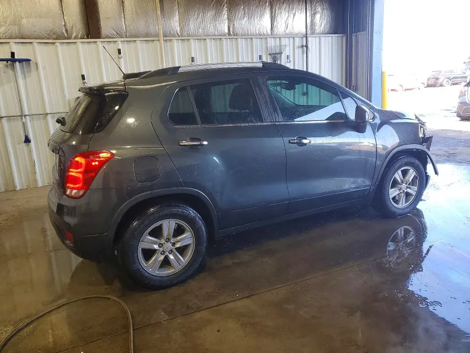 2018 CHEVROLET TRAX 1LT  