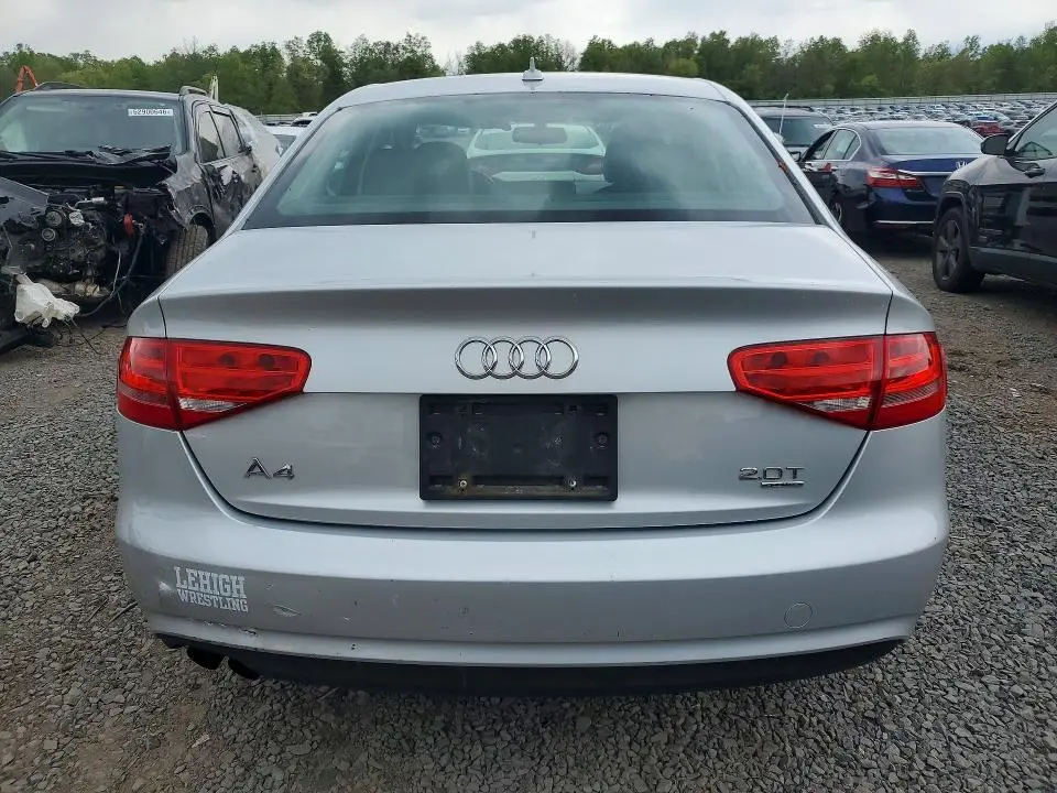 2013 AUDI A4 PREMIUM  