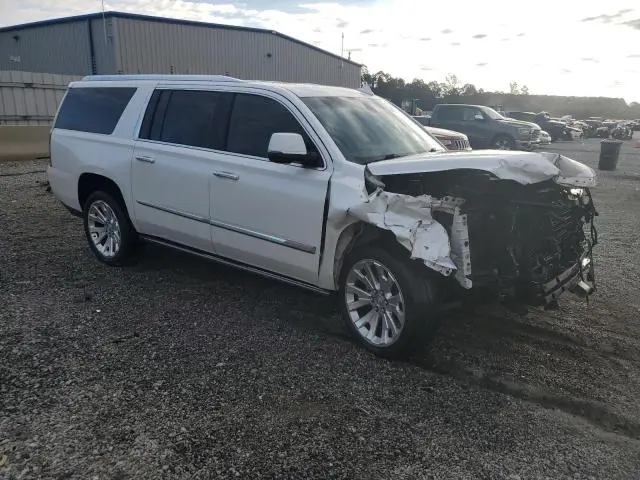 2016 CADILLAC ESCALADE ESV PREMIUM  