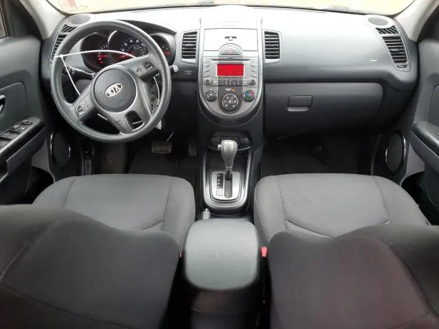 2010 KIA SOUL +  