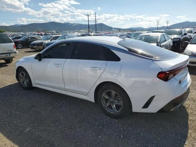 2021 KIA K5 LXS  