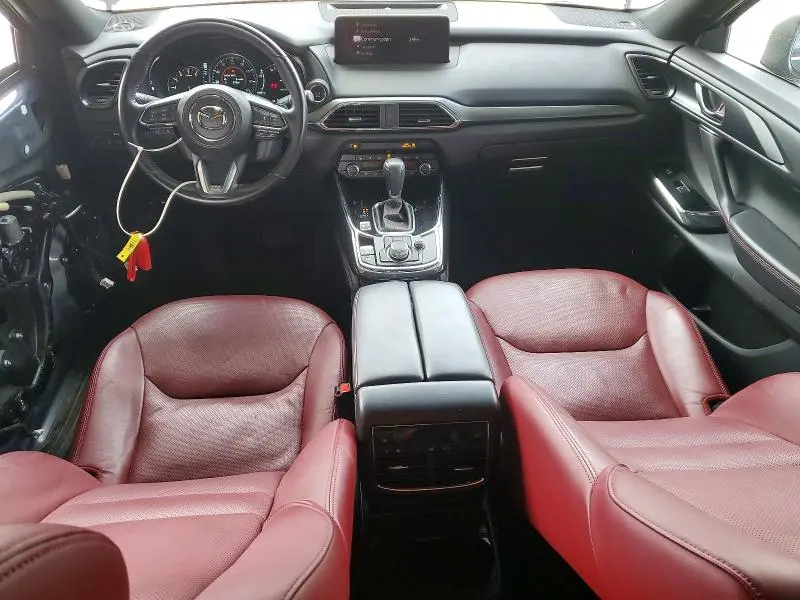 2021 MAZDA CX-9 GRAND TOURING  