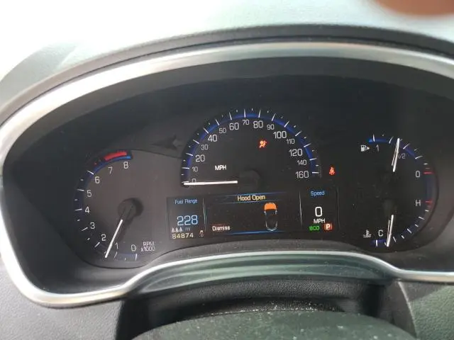 2013 CADILLAC SRX LUXURY COLLECTION  