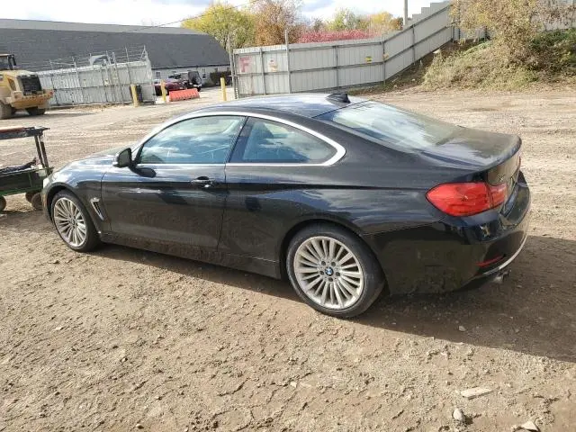 2014 BMW 428 XI  