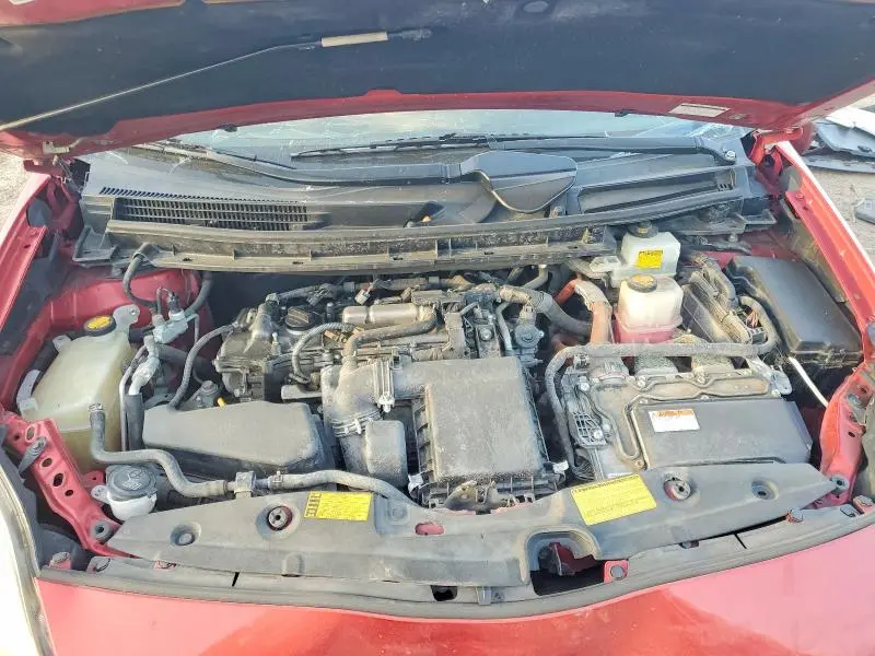 2014 TOYOTA PRIUS TWO  