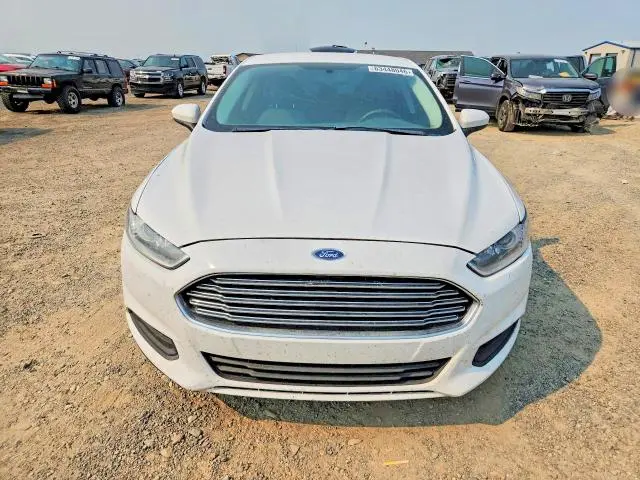 2014 FORD FUSION S  