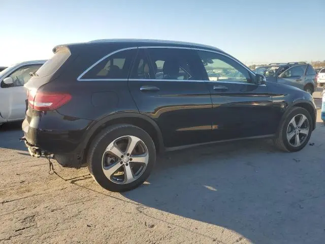 2016 MERCEDES-BENZ GLC 300  