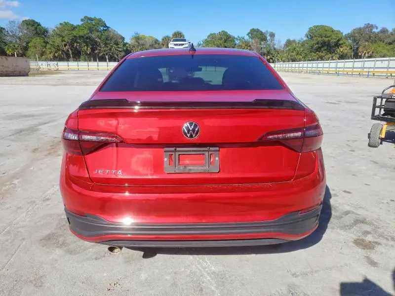 2024 VOLKSWAGEN JETTA SE  