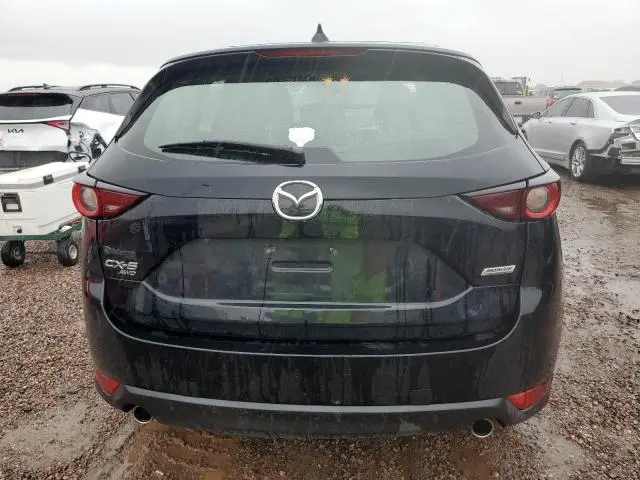 2017 MAZDA CX-5 SPORT  