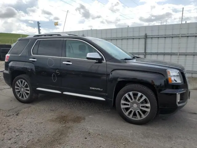 2016 GMC TERRAIN DENALI  