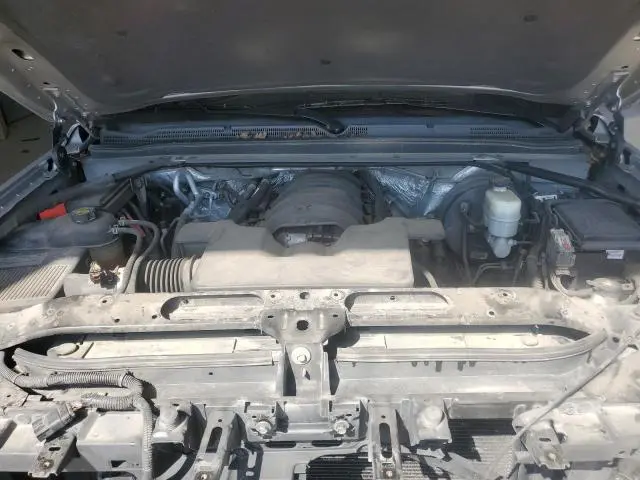 2016 CHEVROLET SUBURBAN K1500 LT  