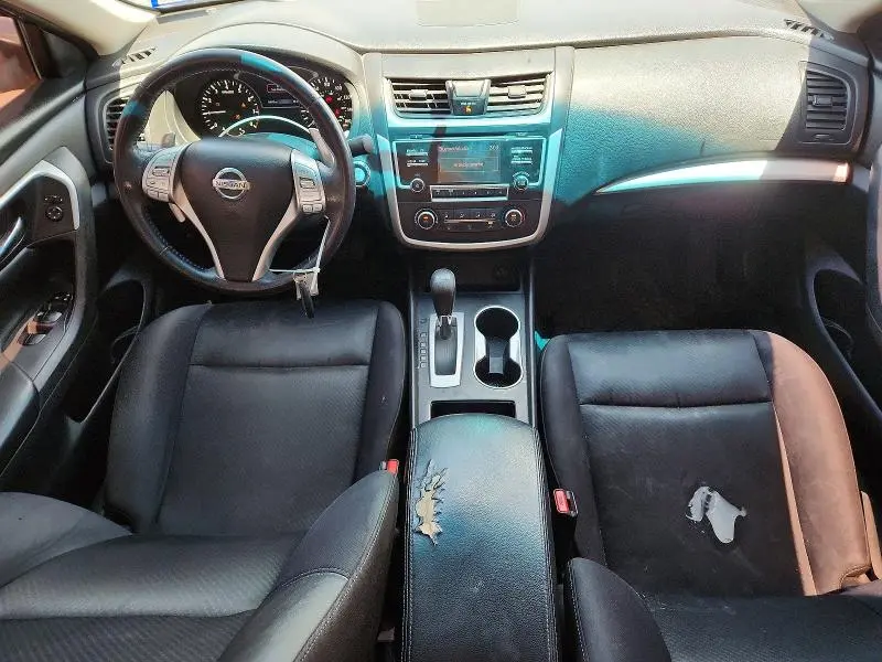 2017 NISSAN ALTIMA 2.5 SR  