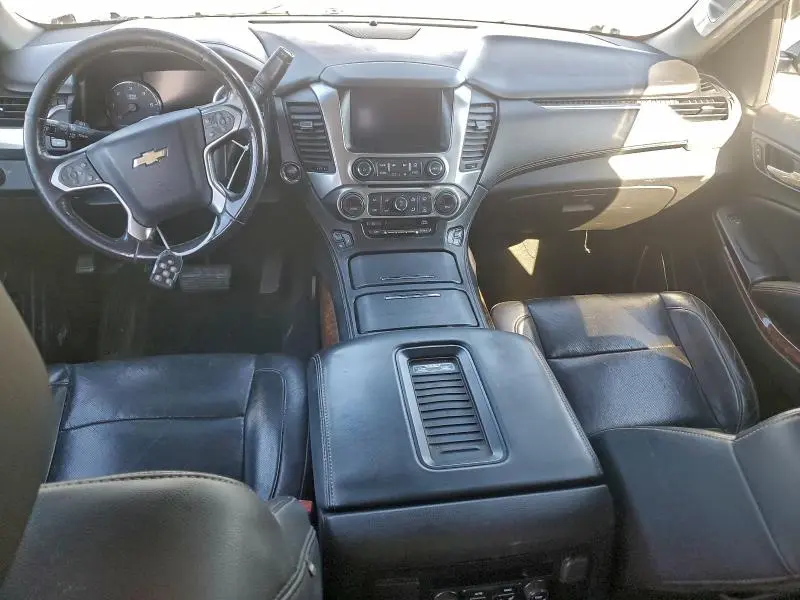 2017 CHEVROLET SUBURBAN C1500 PREMIER  