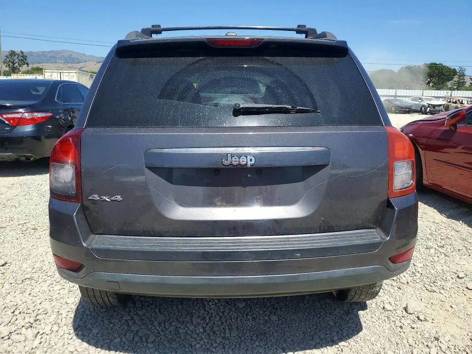 2016 JEEP COMPASS SPORT  