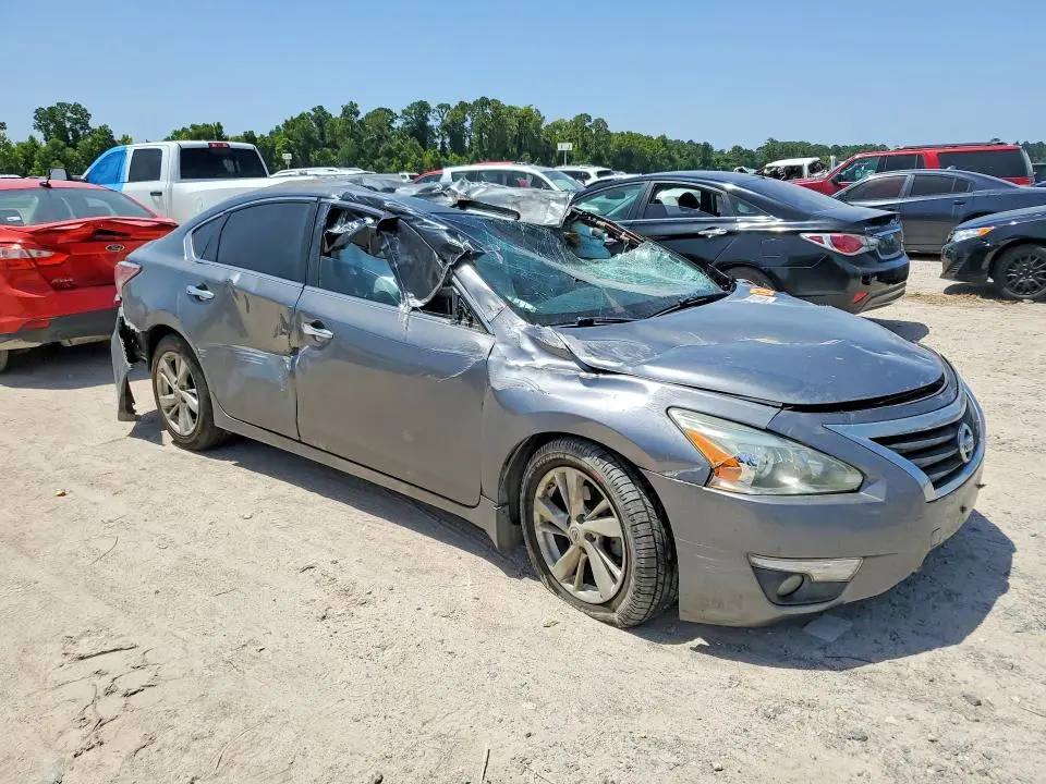 2015 NISSAN ALTIMA 2.5 SL  