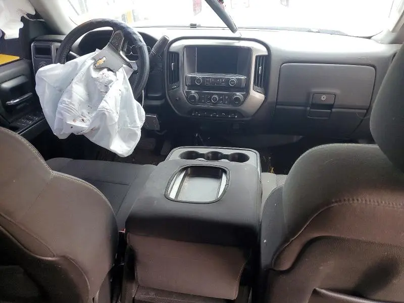 2014 CHEVROLET SILVERADO K1500 LT  