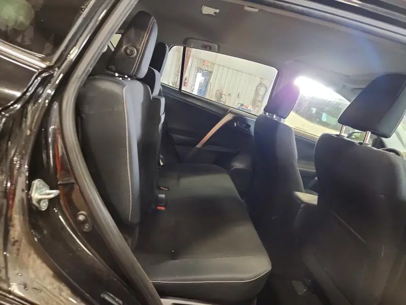 2016 TOYOTA RAV4 HV XLE  