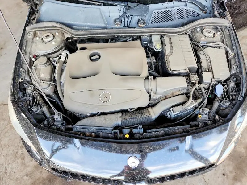 2016 MERCEDES-BENZ CLA 250  