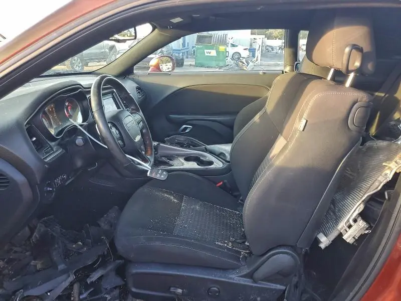 2022 DODGE CHALLENGER GT  