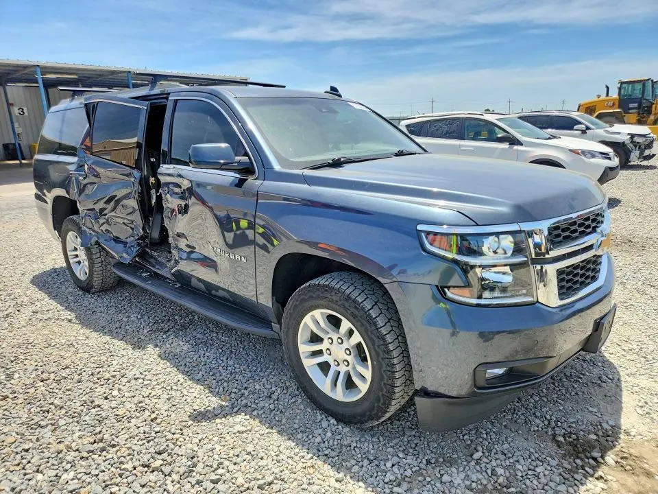 2019 CHEVROLET SUBURBAN K1500 LT  