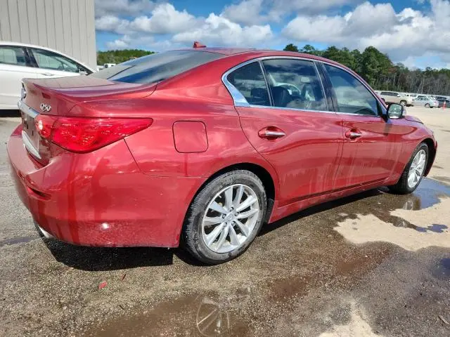 2014 INFINITI Q50 BASE  