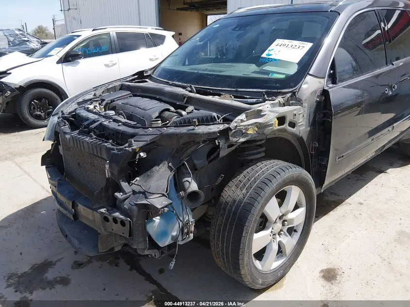 2015 CHEVROLET TRAVERSE LTZ