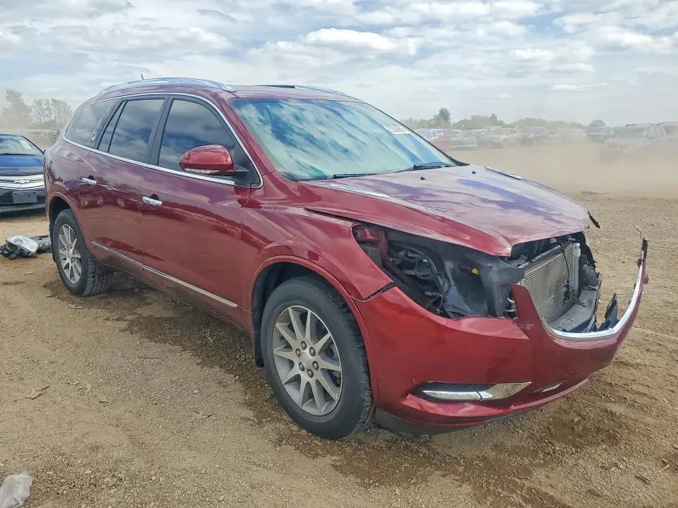 2017 BUICK ENCLAVE   