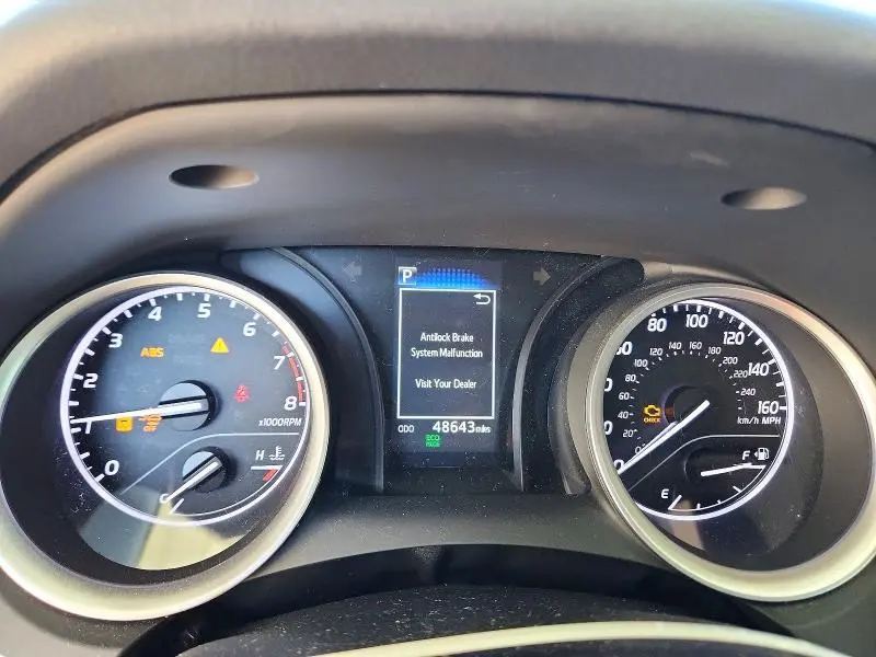 2023 TOYOTA CAMRY LE  