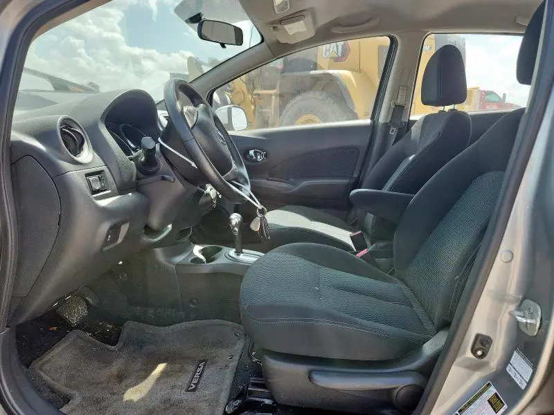 2014 NISSAN VERSA NOTE S  