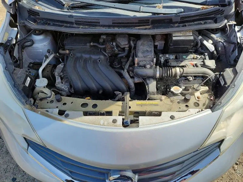 2015 NISSAN VERSA NOTE   
