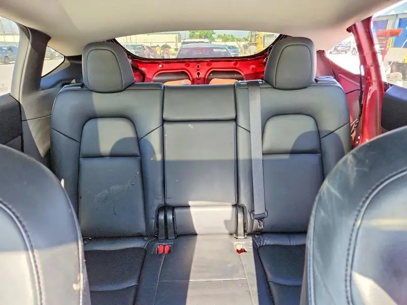 2020 TESLA MODEL Y   