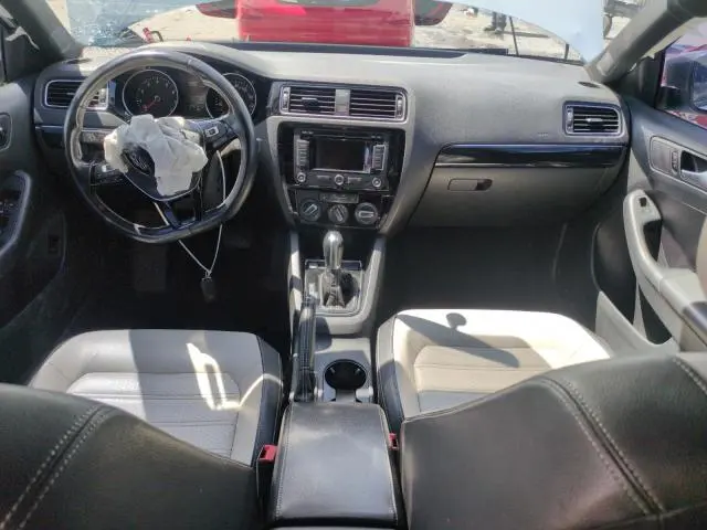 2015 VOLKSWAGEN JETTA SE  