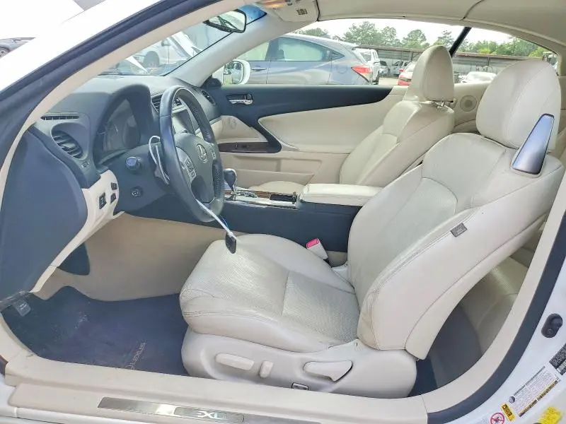 2013 LEXUS IS 350  