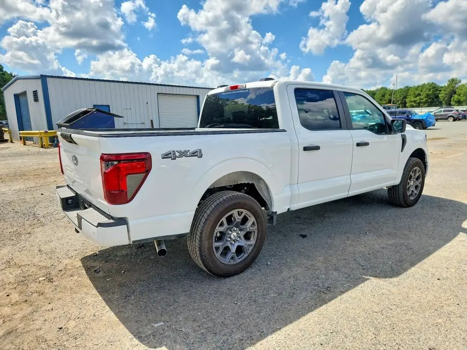 2026 FORD F150 STX  