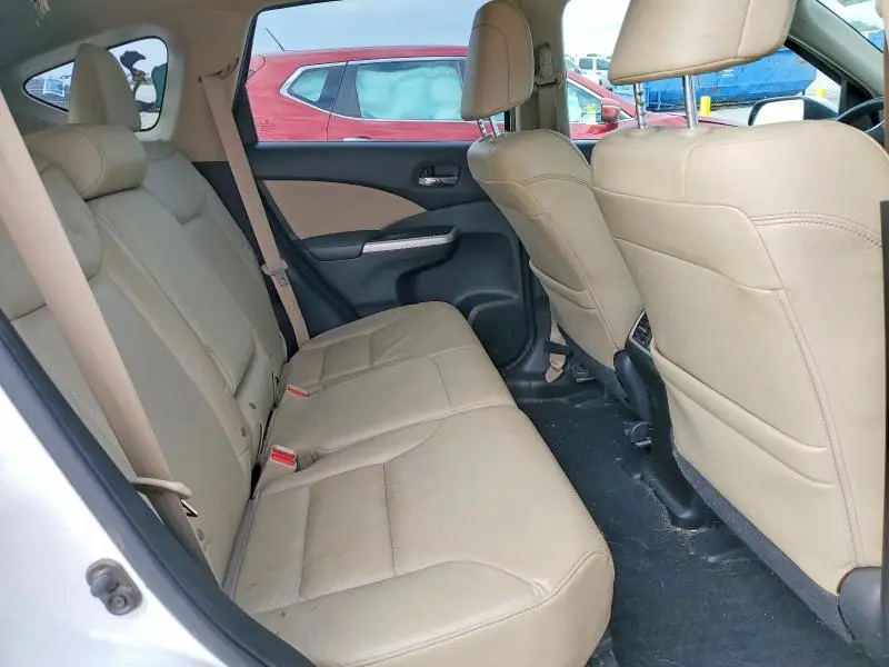 2015 HONDA CR-V EXL  