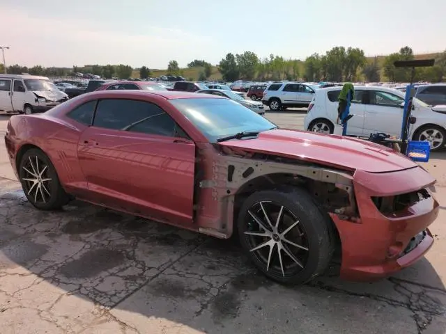 2014 CHEVROLET CAMARO LT  