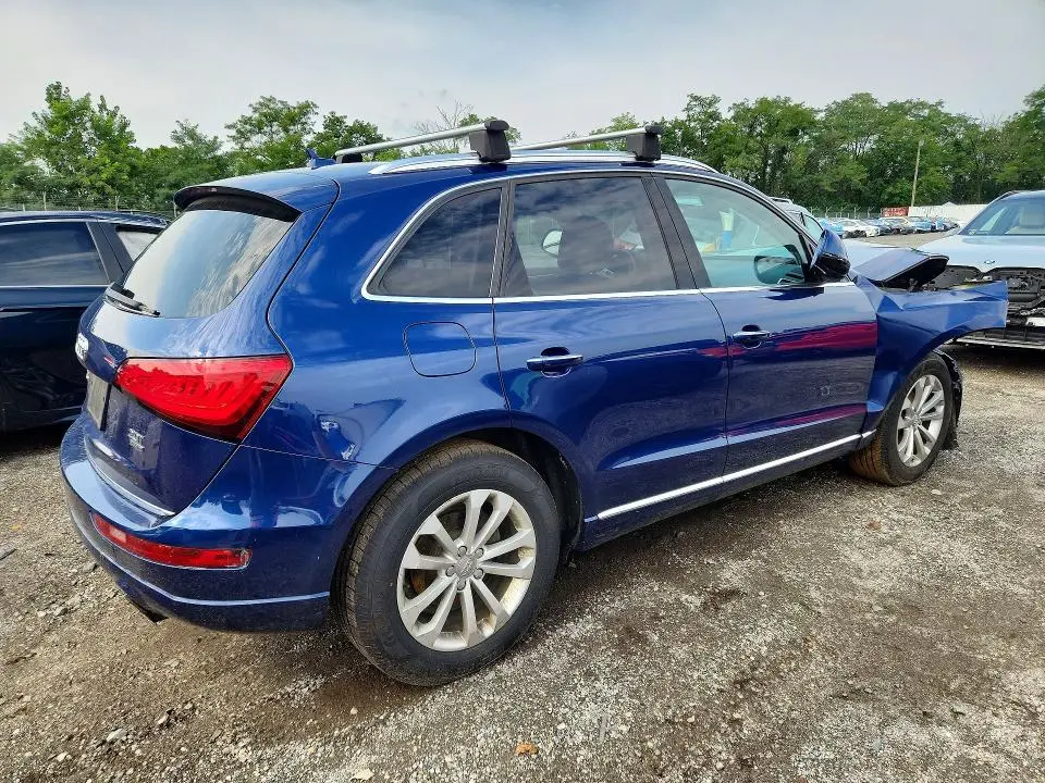 2015 AUDI Q5 PREMIUM  
