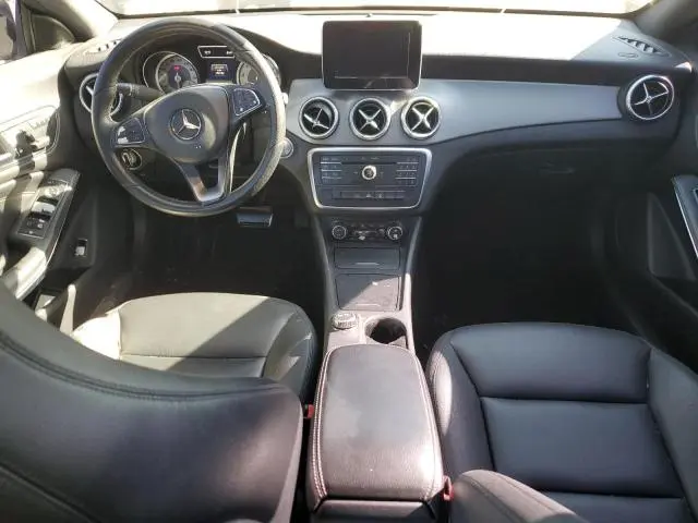 2015 MERCEDES-BENZ CLA 250